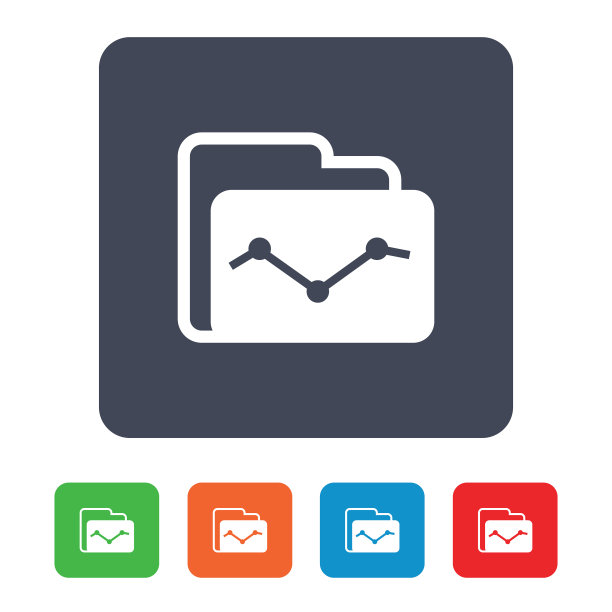 分析数据研究图标图片下载