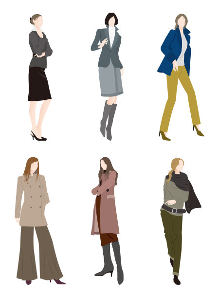 女人的时尚图片下载