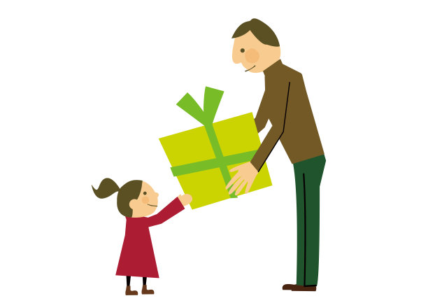 礼物盒子。Present.birthday.celebration。圣诞节。生日礼物。图片下载