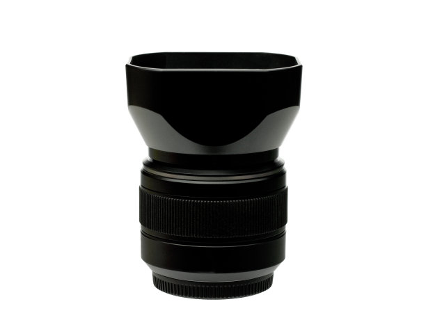 镜头隔离在白色上图片下载