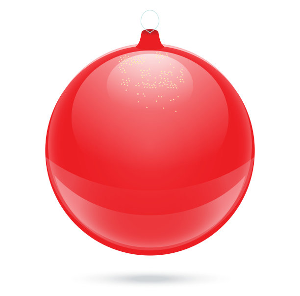 圣诞球图片下载