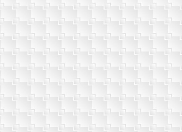 白色几何图案纹理抽象背景。向量的背景图片下载
