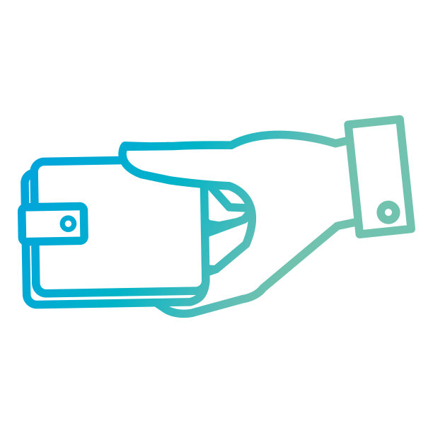 钱包里的钱图片下载