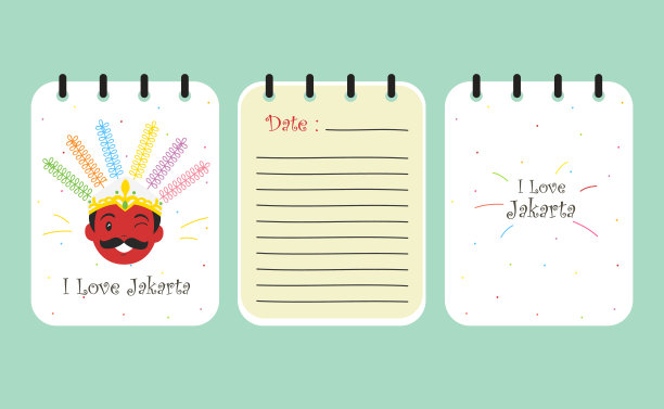 雅加达图片素材ID：300661296