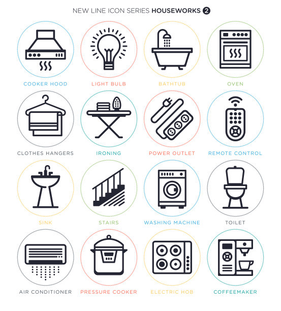 家务劳动对象图片下载