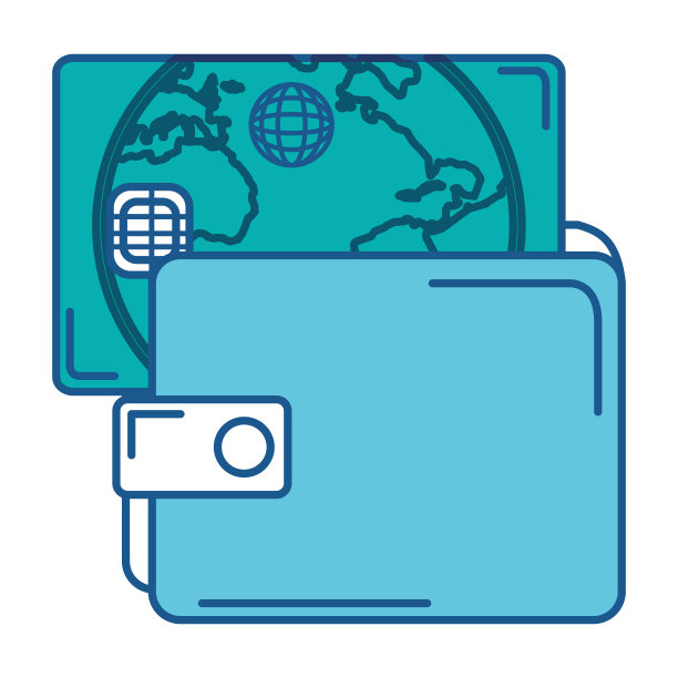 钱包里有信用卡图片下载