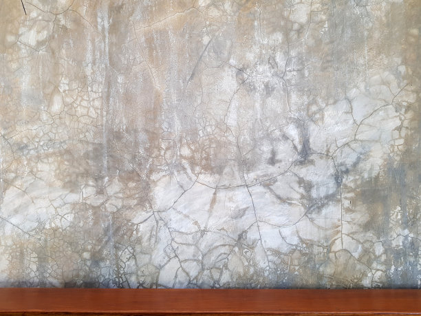 空房间室内设计与白素墙和木地板。图片下载