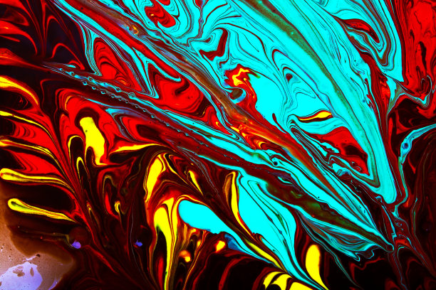 画抽象的背景图片下载