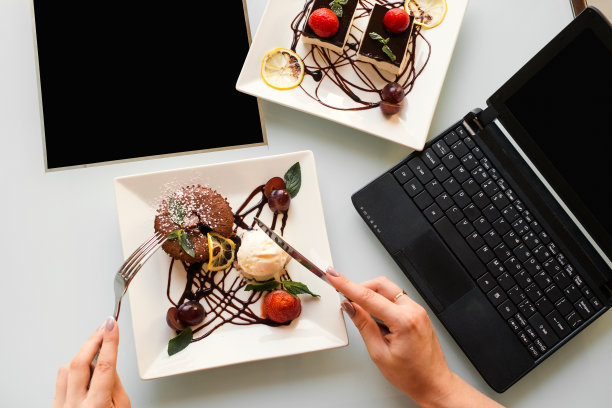 美食照片外卖商业博客理念图片下载