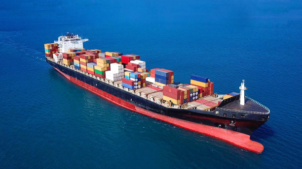 集装箱图片素材ID：300697068