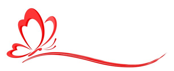 蝴蝶logo。图片下载