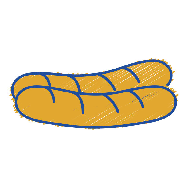 磨碎的美味香肠肉类食品图片下载