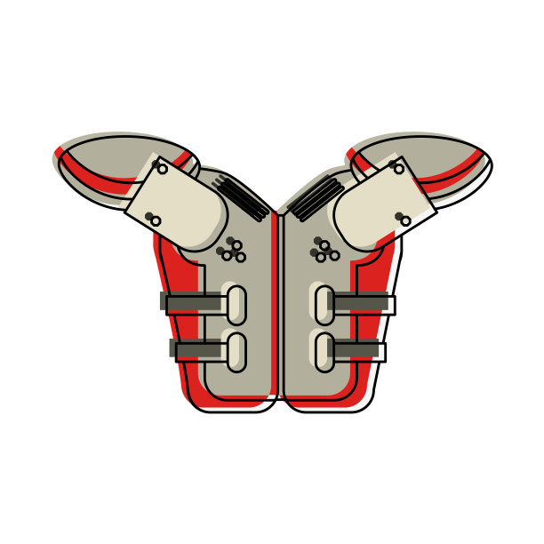 Under Armour美式橄榄球相关图标图片下载