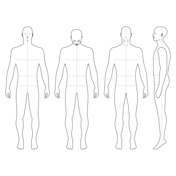 时尚男人图图片下载