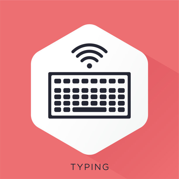 键盘图标图片下载