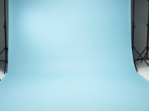 青色背景素材ID：300728970