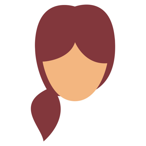 女性头像设计图片下载