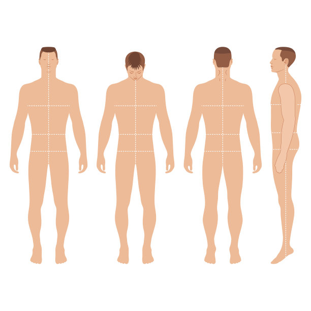 时尚男人图图片下载