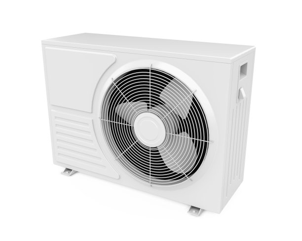 空调室外机隔离图片下载