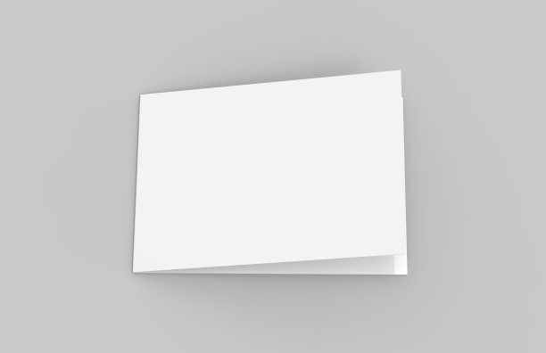 明信片邀请及贺卡模型图片下载