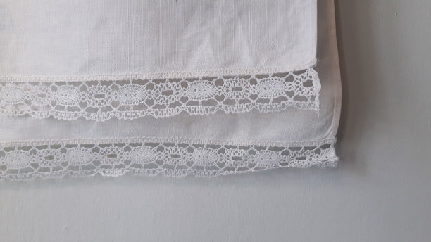 毛巾用花边图片下载