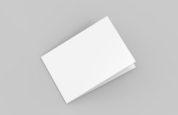 明信片邀请及贺卡模型图片下载