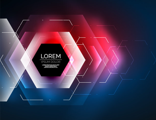 未来科技矢量图素材ID：300763146