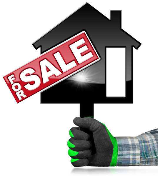 待售样板房的象征图片下载