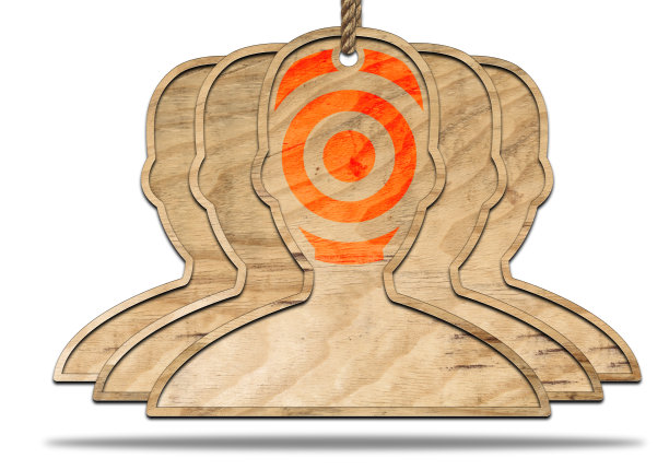 目标/白色背景(点击查看更多)图片下载