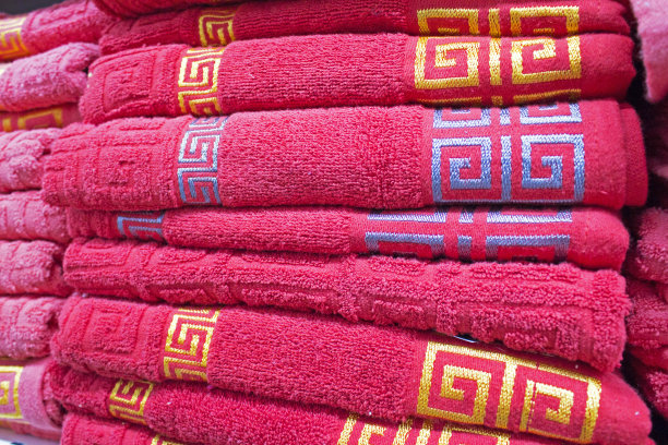 折叠毛巾图片下载