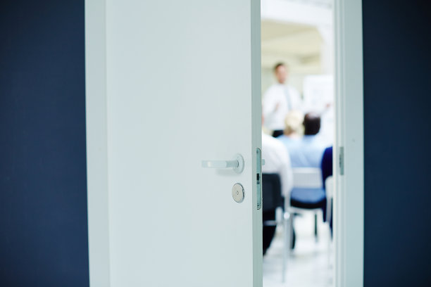 会议厅门素材图片