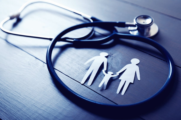 家庭保健和保险理念图片下载