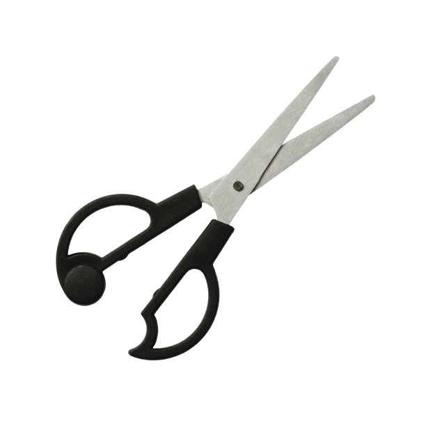 开放的剪刀图片下载