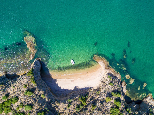地中海海滨素材图片