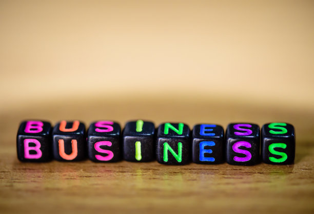 业务字母词概念表背景。图片下载