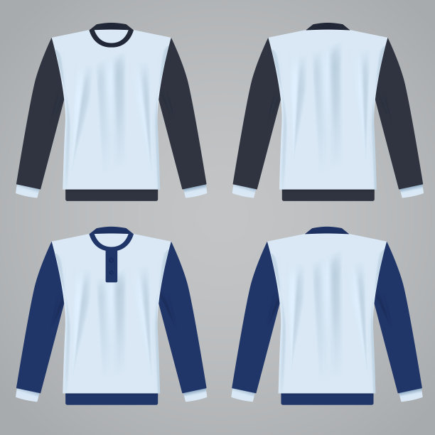 长袖t恤图片下载