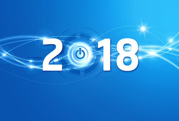 2018年贺卡图片下载