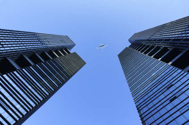 普通现代建筑，厦门，中国图片下载