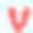 塑料方块字母V图片下载
