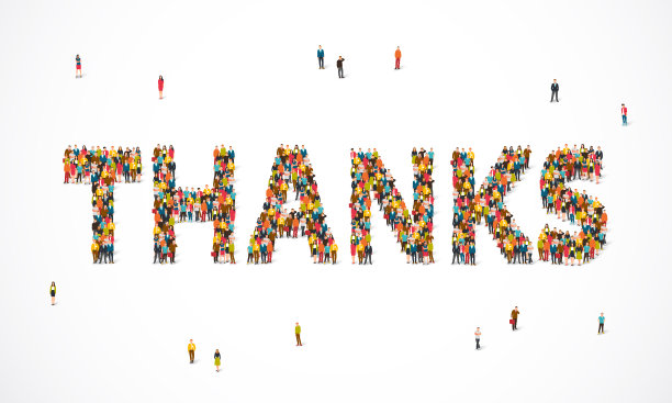 谢谢图片素材ID：300832710