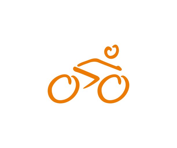 自行车图标图片下载