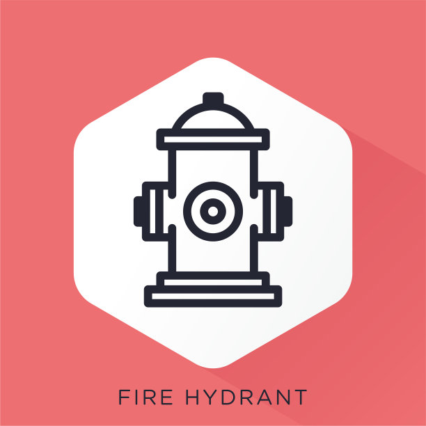 消防栓图标图片下载