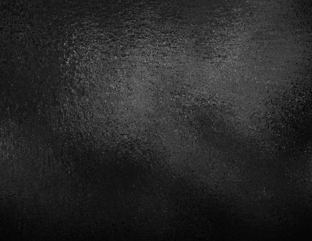 黑色箔纹理背景。深色优雅光滑的金属质感。图片下载