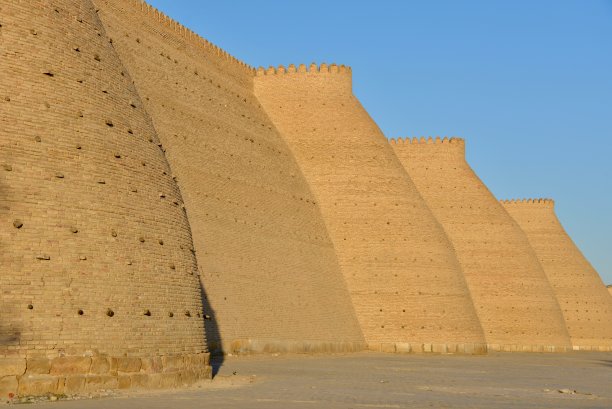 乌兹别克斯坦布哈拉方舟图片下载