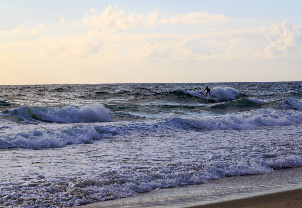 海浪图片素材ID：300849462