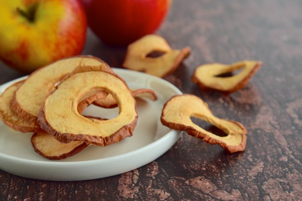 脱水苹果芯片图片下载