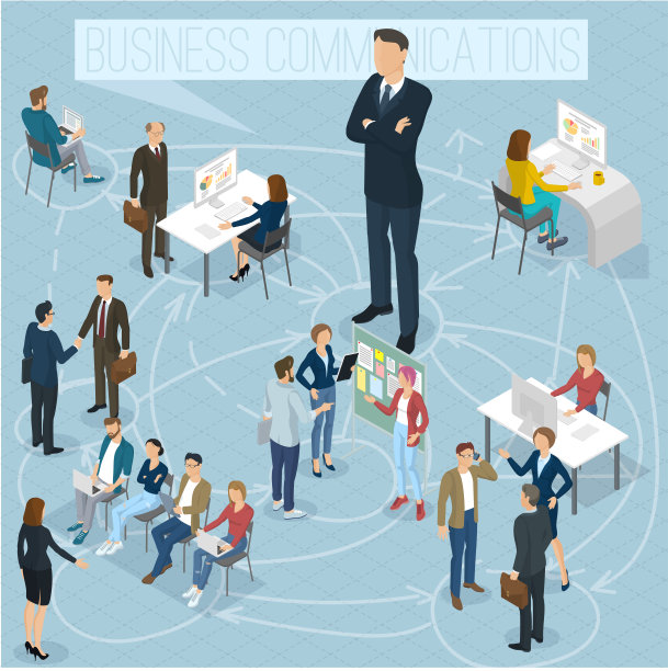 等距人向量集。图片下载