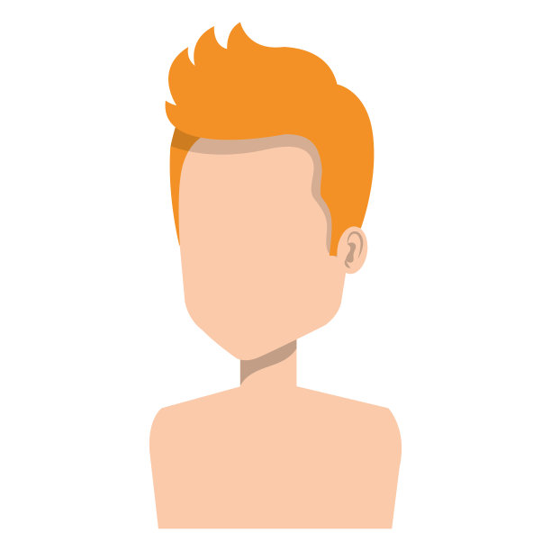 年轻人赤膊头像图片下载