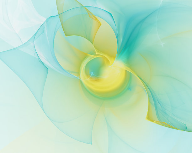 抽象背景波图片下载