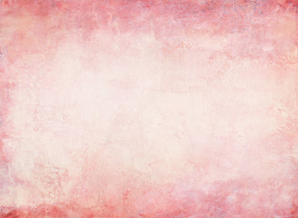 桃鬼红色垃圾背景素材图片